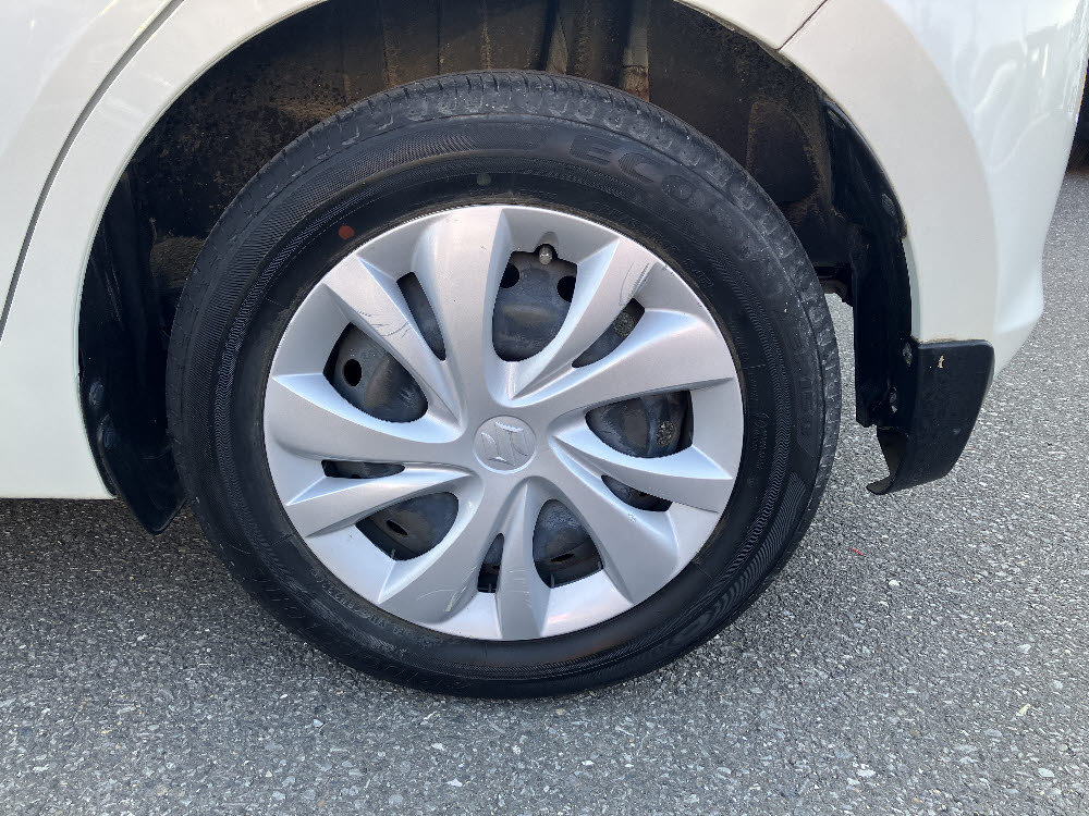 スズキ　スイフト　XG 全方位モニター用カメラPKG DSBS8枚目