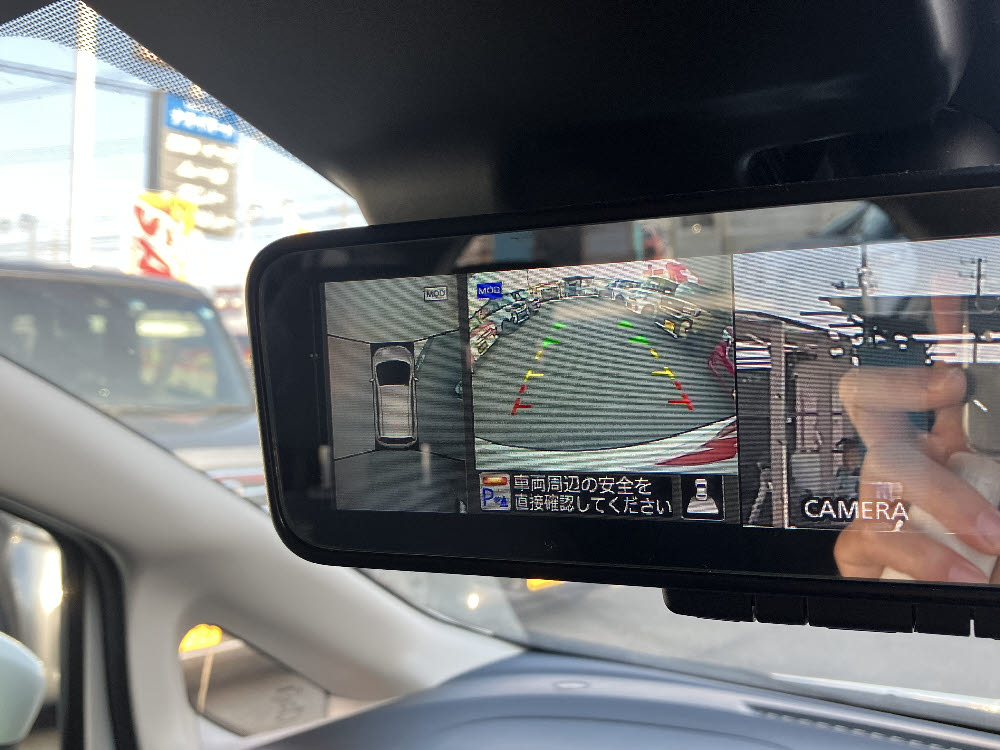 ニッサン ノート e-POWER X17枚目