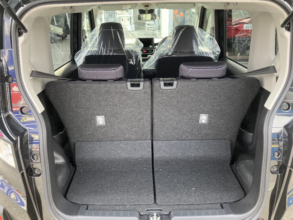 ダイハツ　ムーヴ　G ODレス9枚目