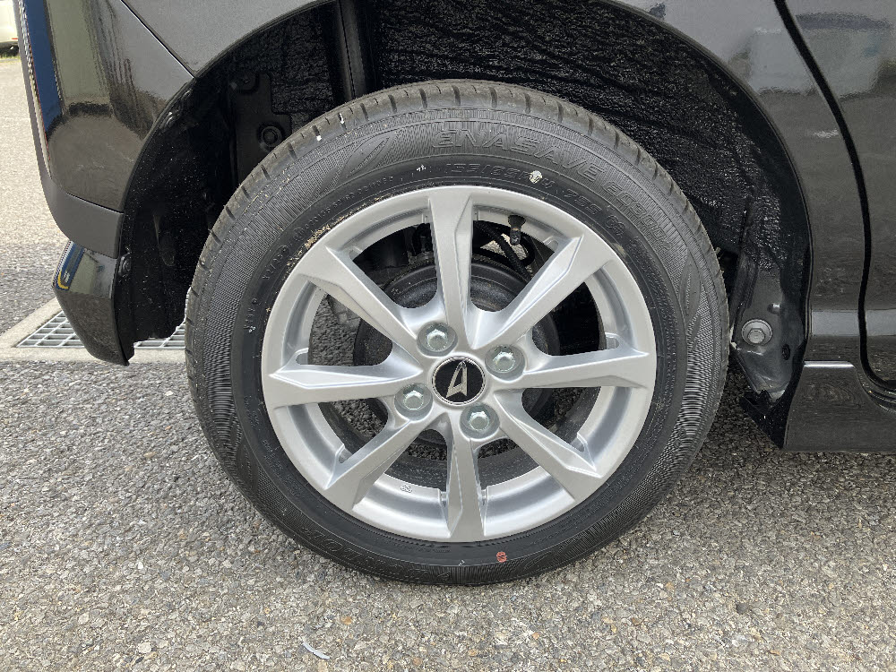 ダイハツ　ムーヴ　G ODレス10枚目