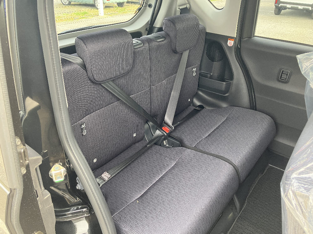 ダイハツ　ムーヴ　G ODレス11枚目