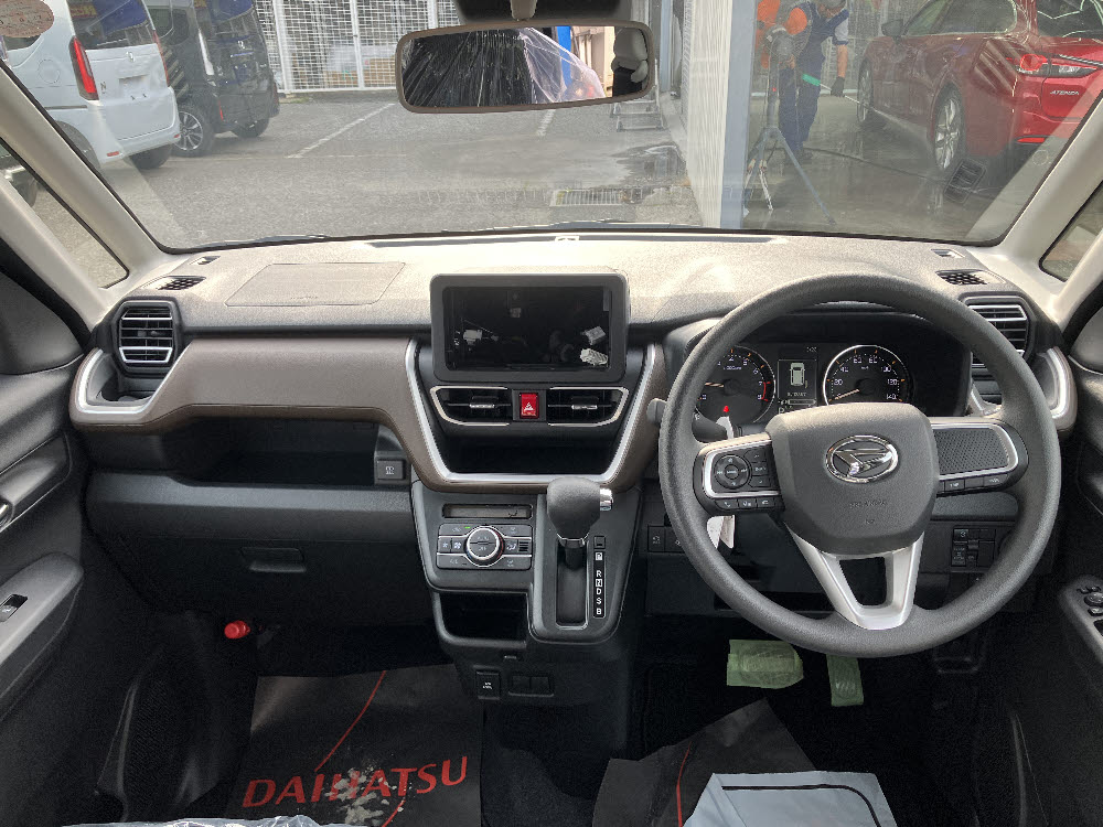 ダイハツ　ムーヴ　G ODレス12枚目