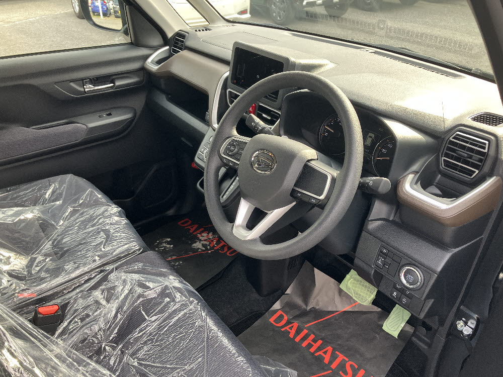 ダイハツ　ムーヴ　G ODレス13枚目