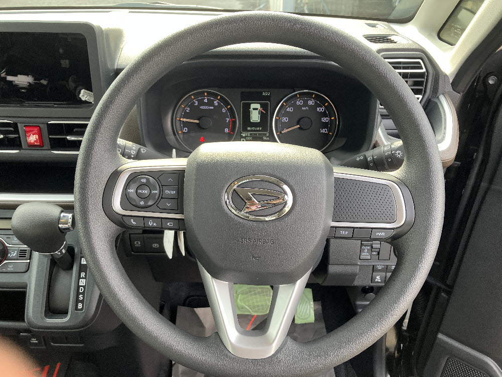 ダイハツ　ムーヴ　G ODレス14枚目