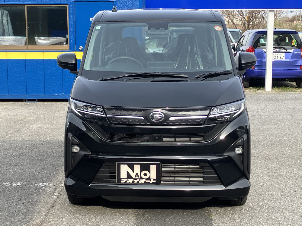 ダイハツ　ムーヴ　G ODレス1枚目