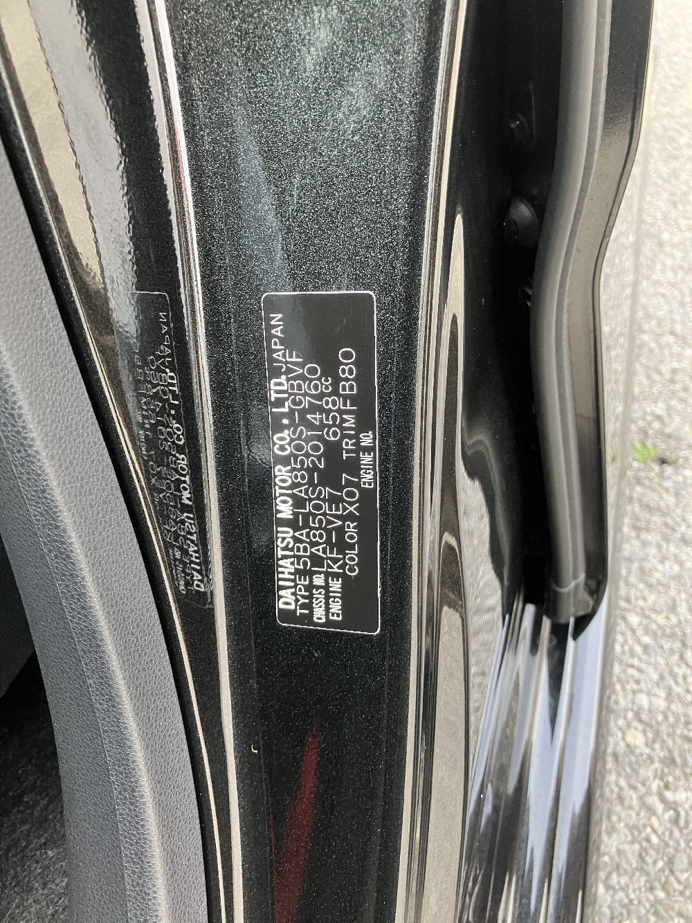 ダイハツ　ムーヴ　G ODレス19枚目