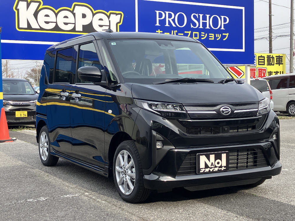 ダイハツ　ムーヴ　G ODレス2枚目