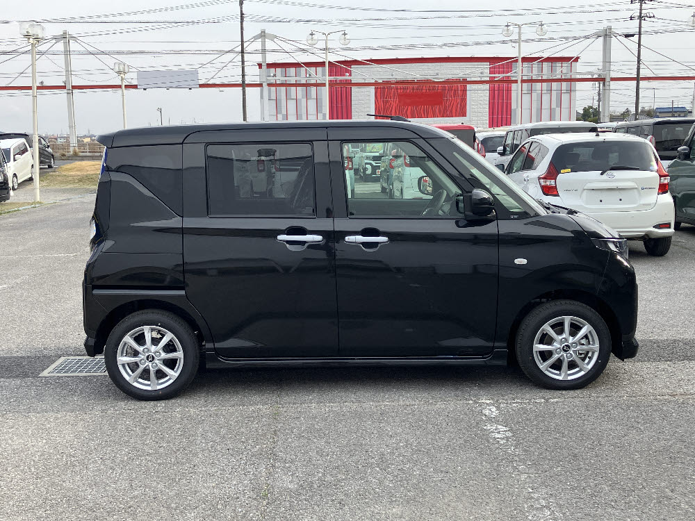 ダイハツ　ムーヴ　G ODレス3枚目