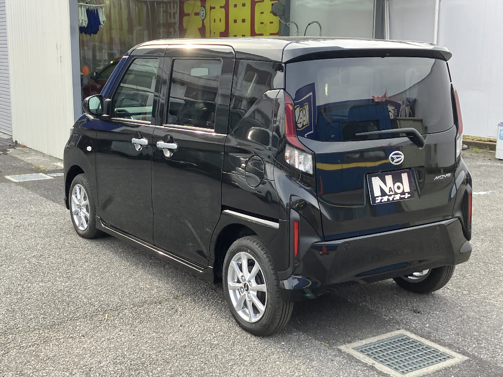 ダイハツ　ムーヴ　G ODレス6枚目