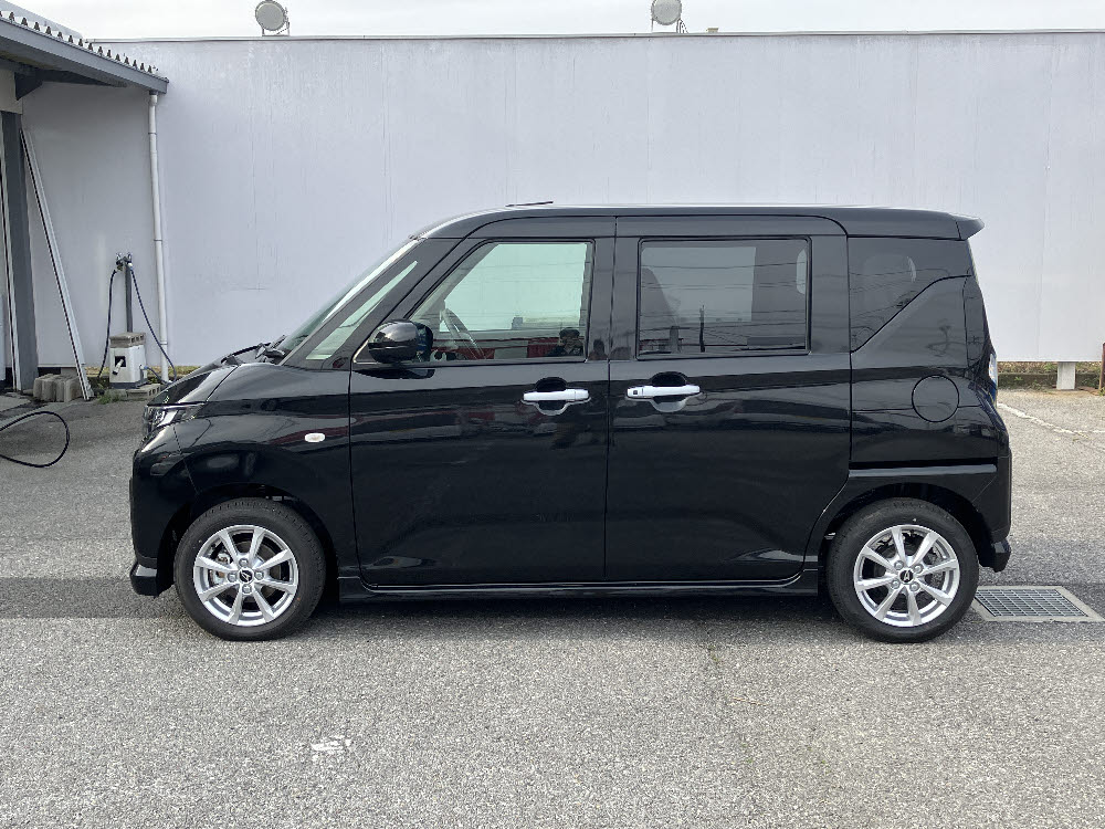 ダイハツ　ムーヴ　G ODレス7枚目