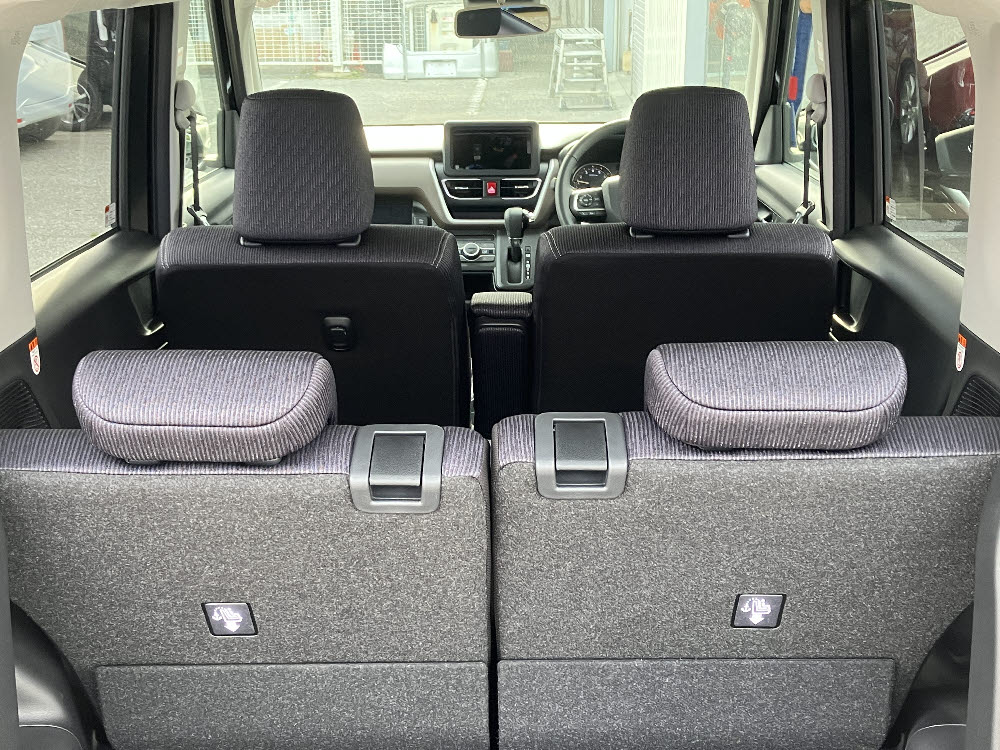 ダイハツ　ムーヴ　RS ODレス9枚目