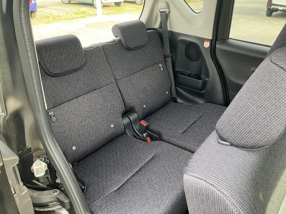 ダイハツ　ムーヴ　RS ODレス10枚目