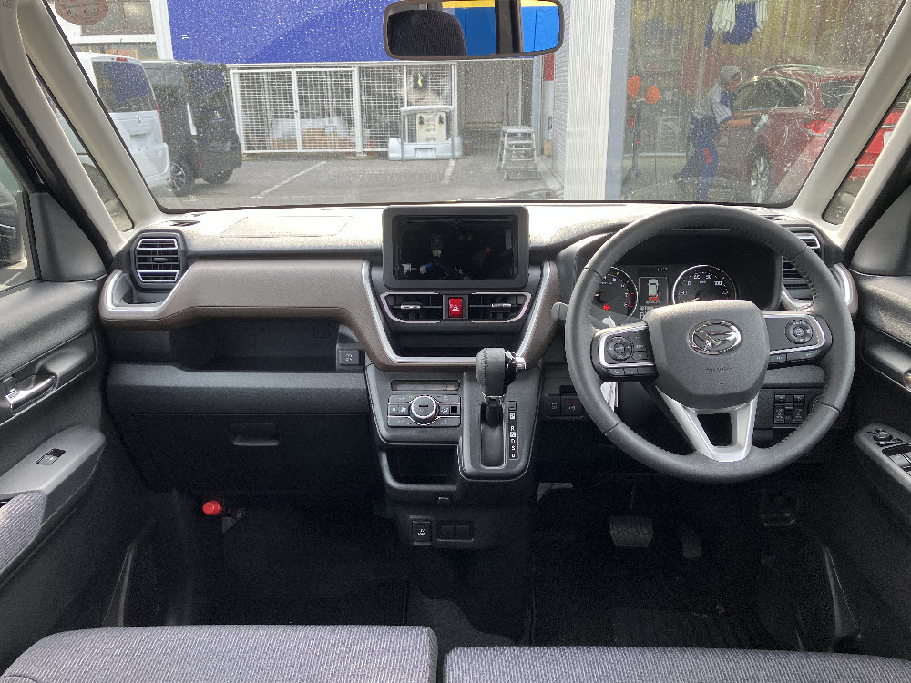 ダイハツ　ムーヴ　RS ODレス11枚目