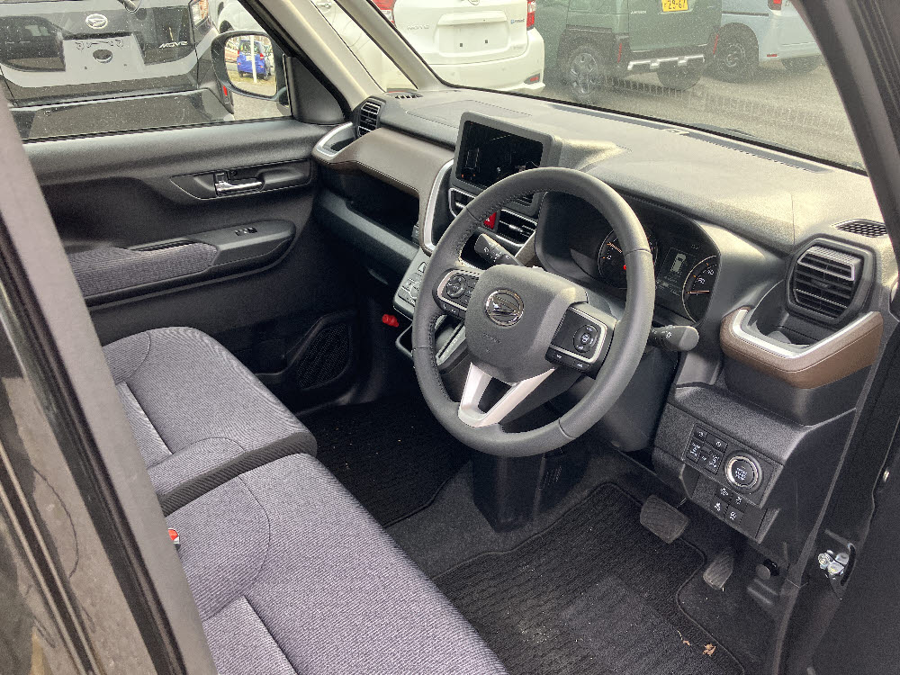 ダイハツ　ムーヴ　RS ODレス12枚目