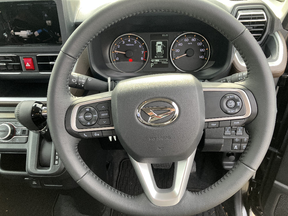 ダイハツ　ムーヴ　RS ODレス14枚目