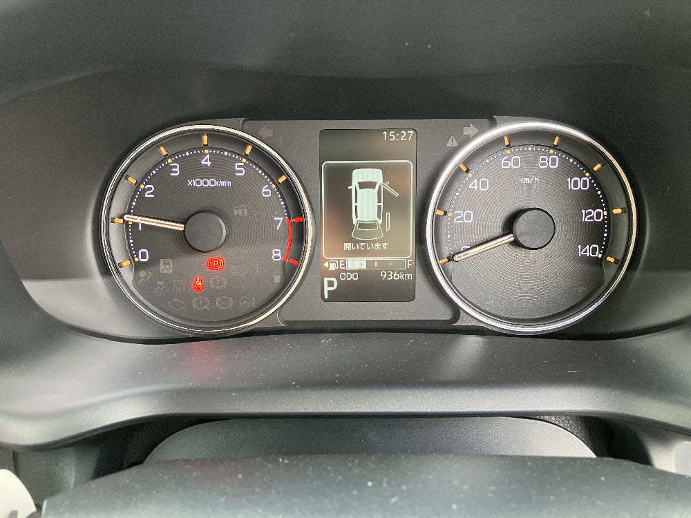 ダイハツ　ムーヴ　RS ODレス18枚目