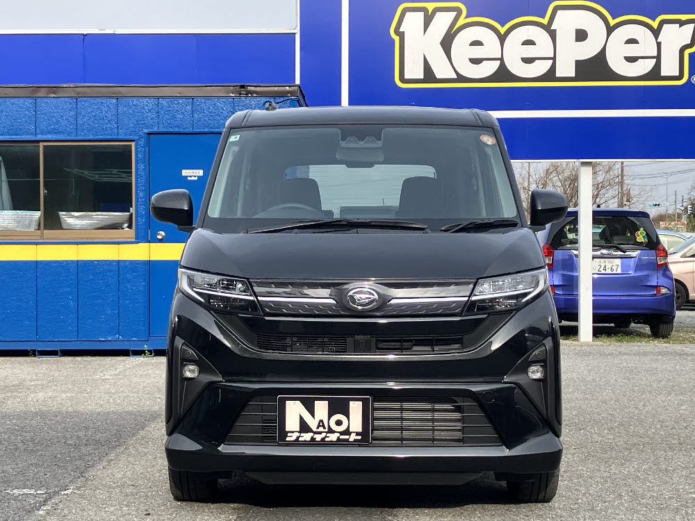 ダイハツ　ムーヴ　RS ODレス1枚目