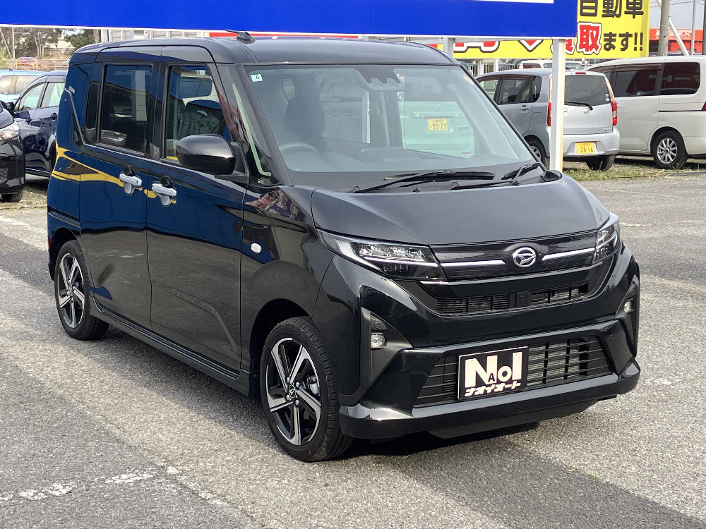 ダイハツ　ムーヴ　RS ODレス2枚目