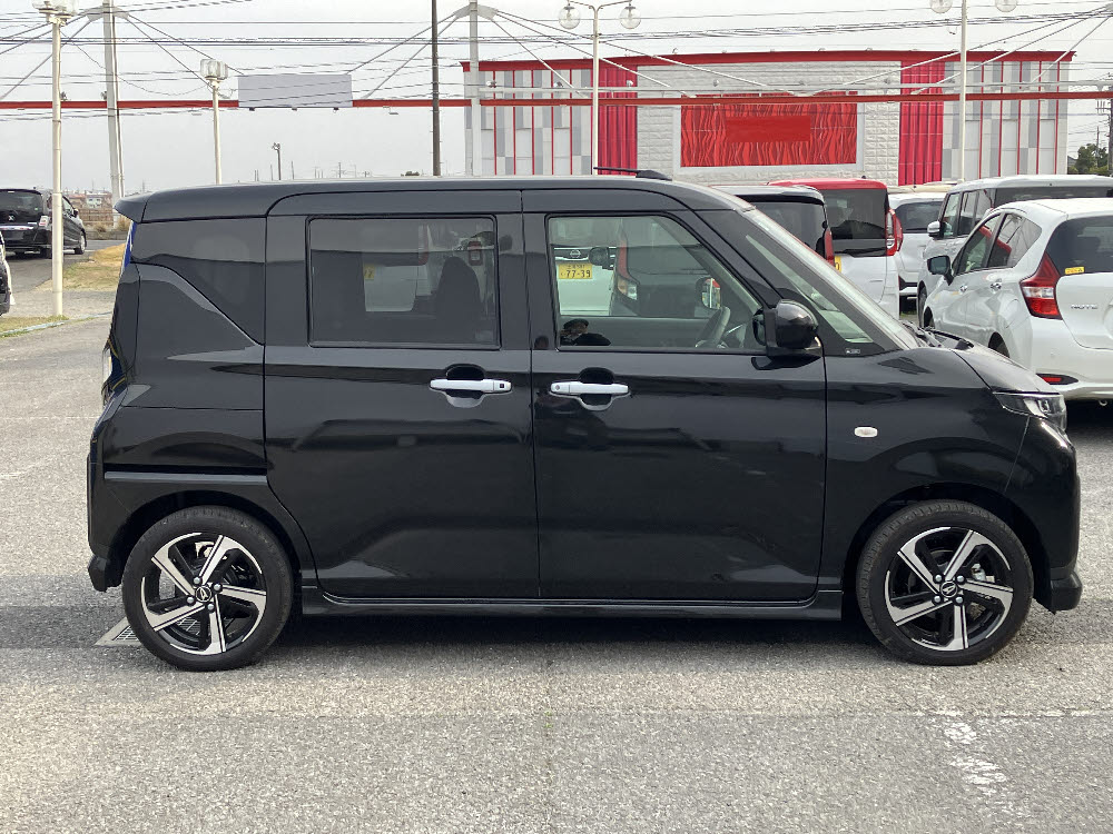 ダイハツ　ムーヴ　RS ODレス3枚目