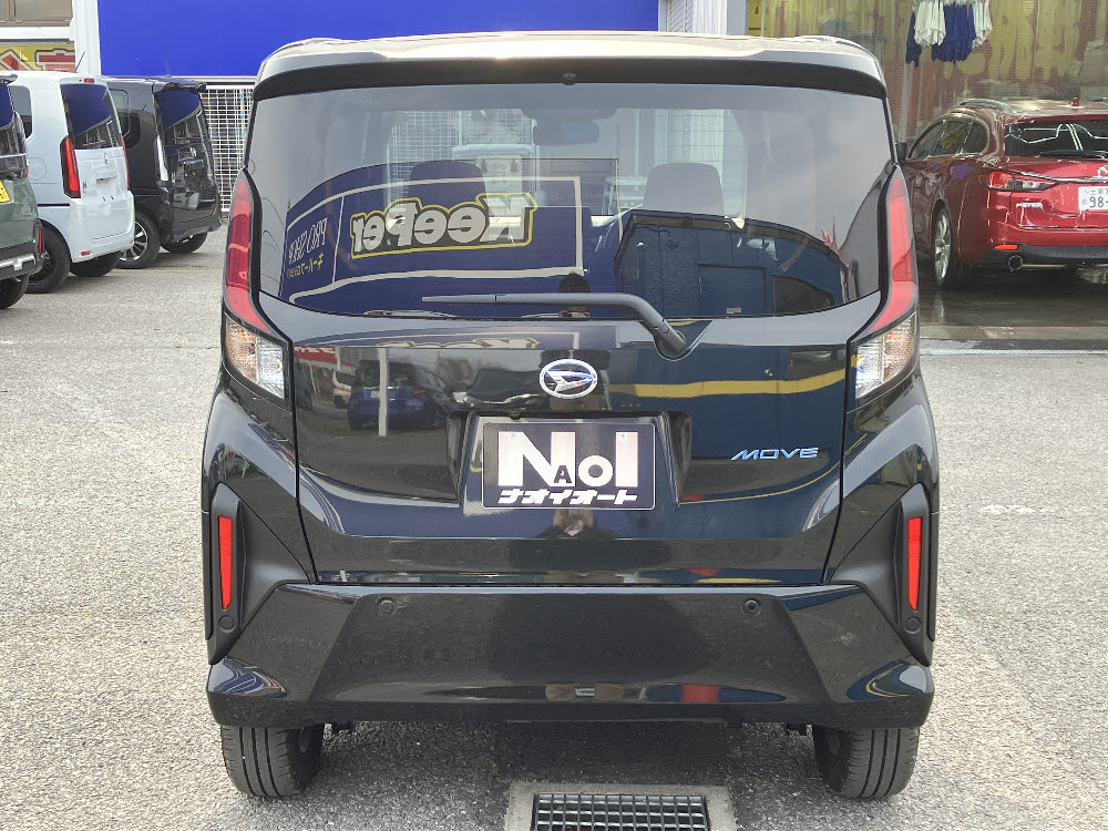 ダイハツ　ムーヴ　RS ODレス5枚目