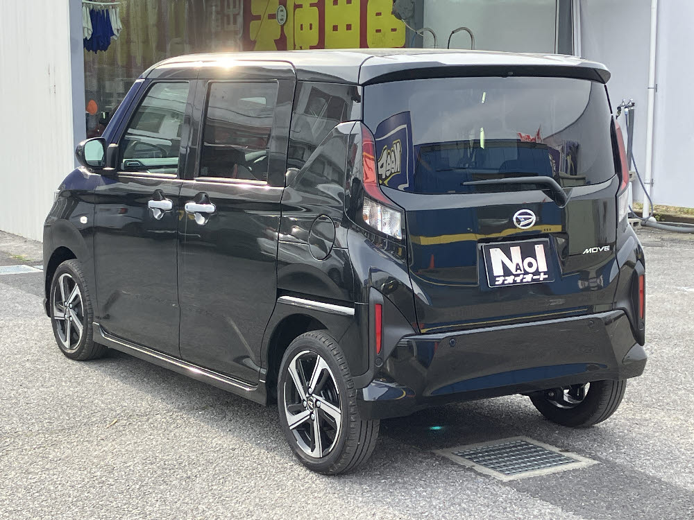 ダイハツ　ムーヴ　RS ODレス6枚目