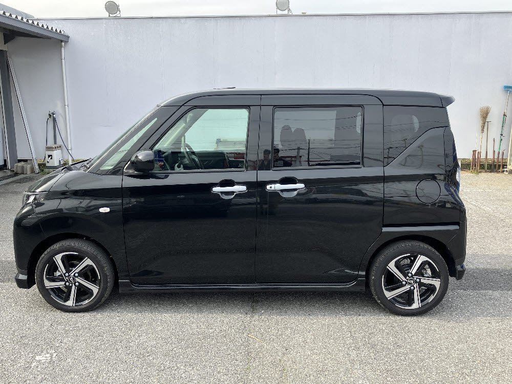 ダイハツ　ムーヴ　RS ODレス7枚目