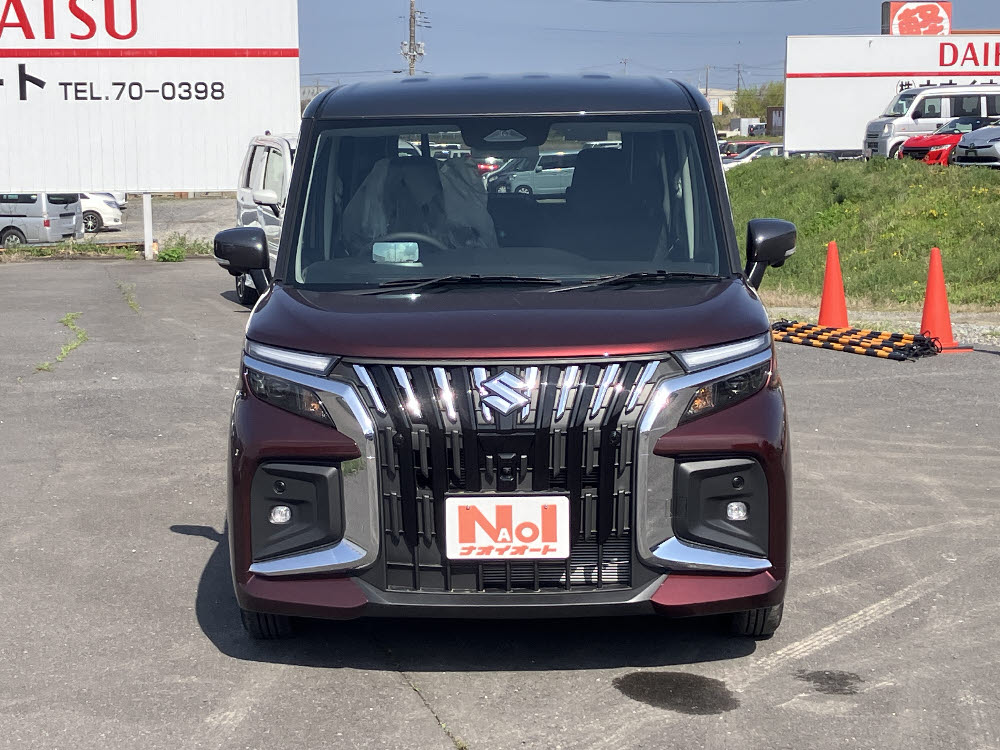 スズキ ソリオバンデット HYBRID MV 全方位ナビ1枚目