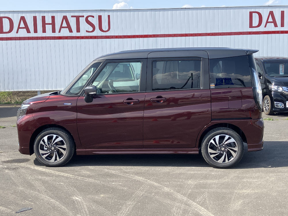 スズキ ソリオバンデット HYBRID MV 全方位ナビ7枚目