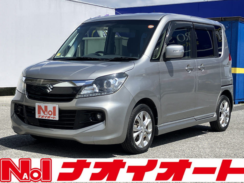 ソリオバンデット　DJE RBS 2