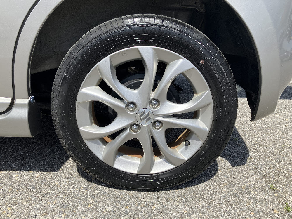 スズキ　ソリオバンデット　DJE RBS 29枚目