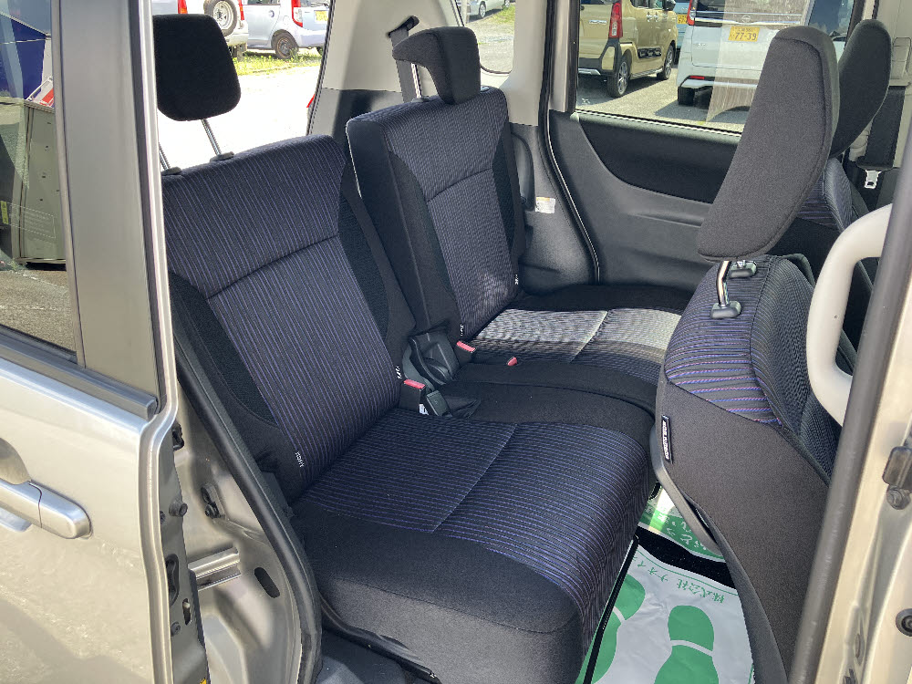 スズキ　ソリオバンデット　DJE RBS 210枚目