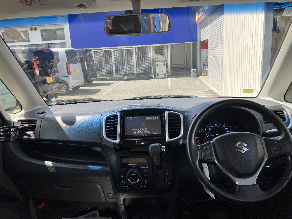 スズキ　ソリオバンデット　DJE RBS 211枚目