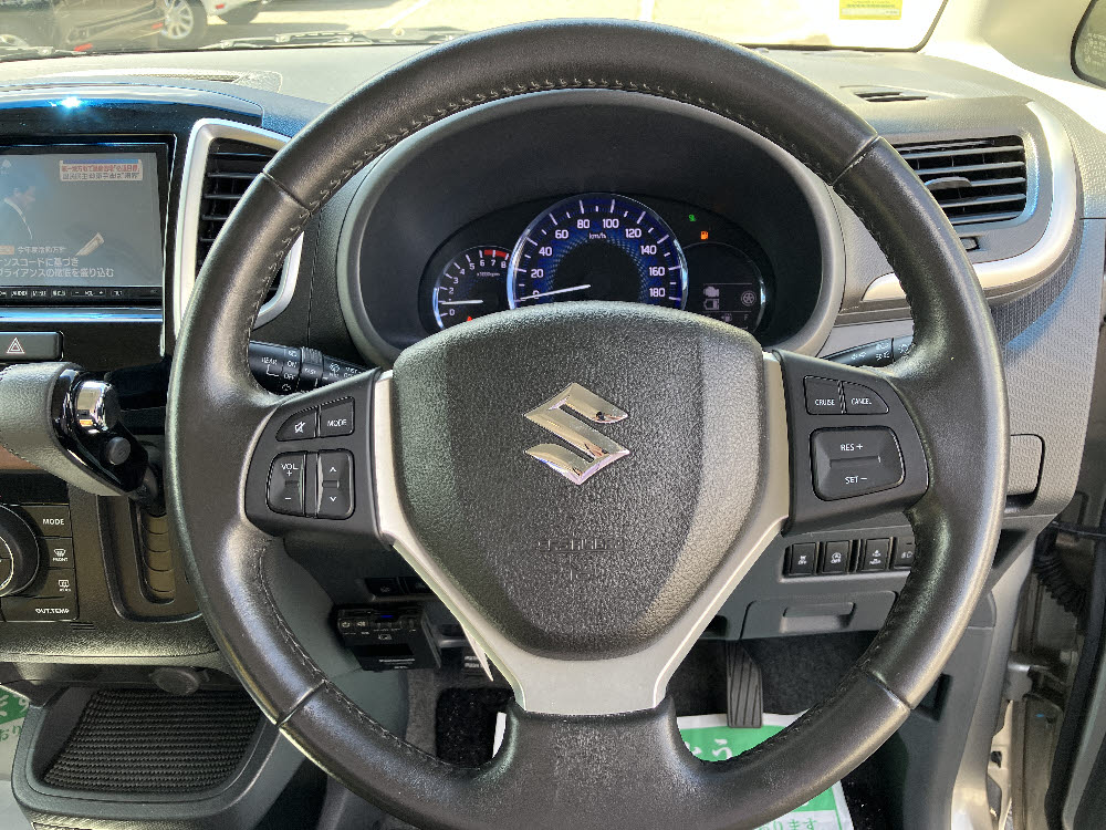 スズキ　ソリオバンデット　DJE RBS 213枚目