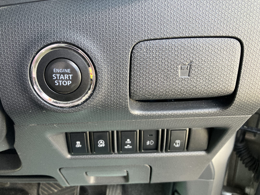 スズキ　ソリオバンデット　DJE RBS 215枚目