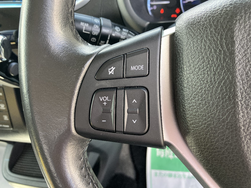 スズキ　ソリオバンデット　DJE RBS 216枚目