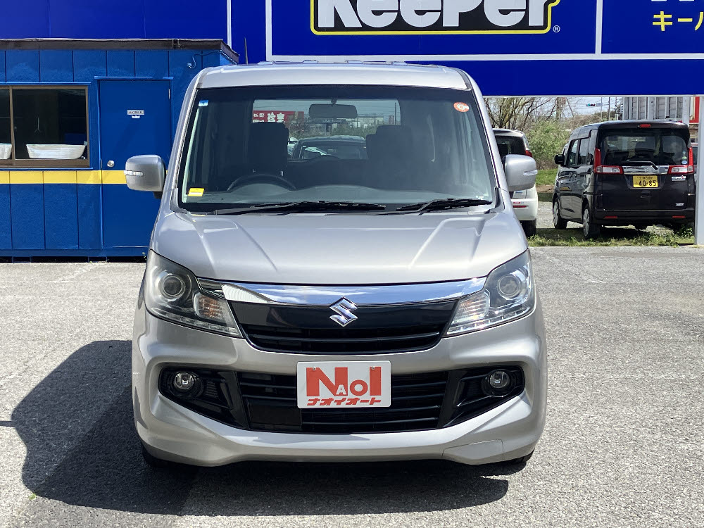 スズキ　ソリオバンデット　DJE RBS 21枚目