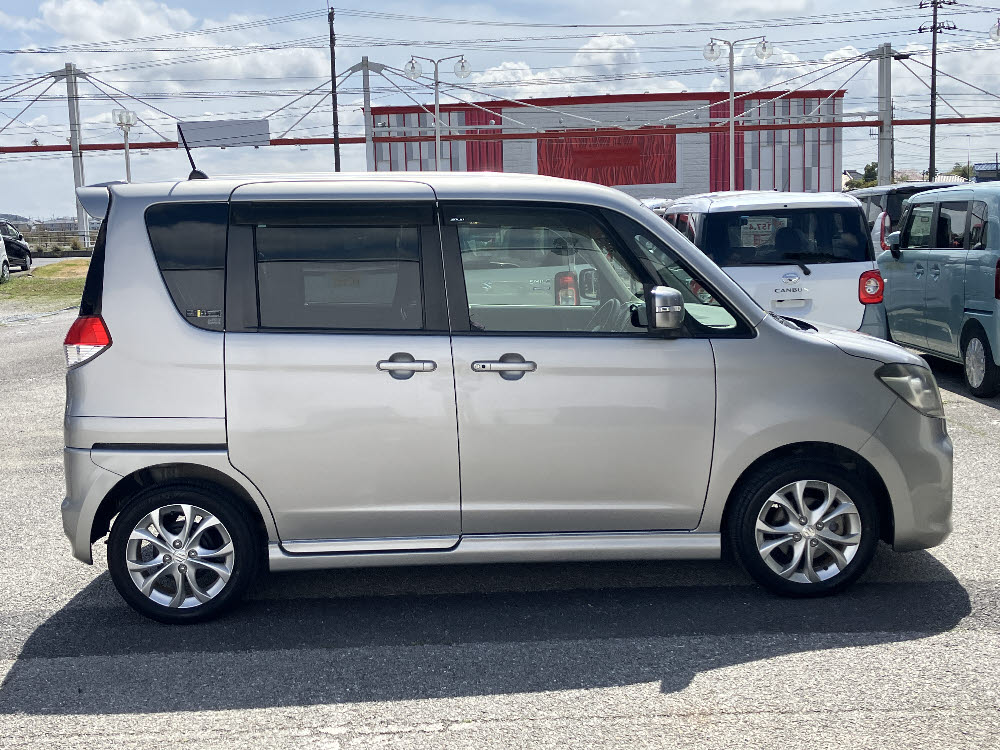 スズキ　ソリオバンデット　DJE RBS 23枚目