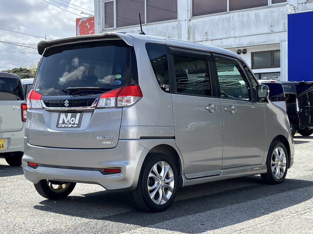 スズキ　ソリオバンデット　DJE RBS 24枚目