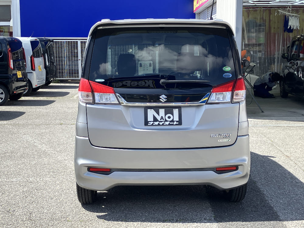 スズキ　ソリオバンデット　DJE RBS 25枚目