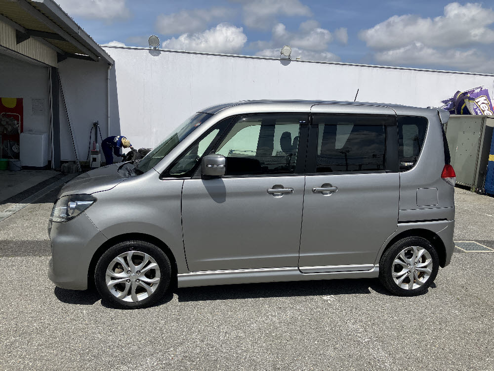 スズキ　ソリオバンデット　DJE RBS 27枚目