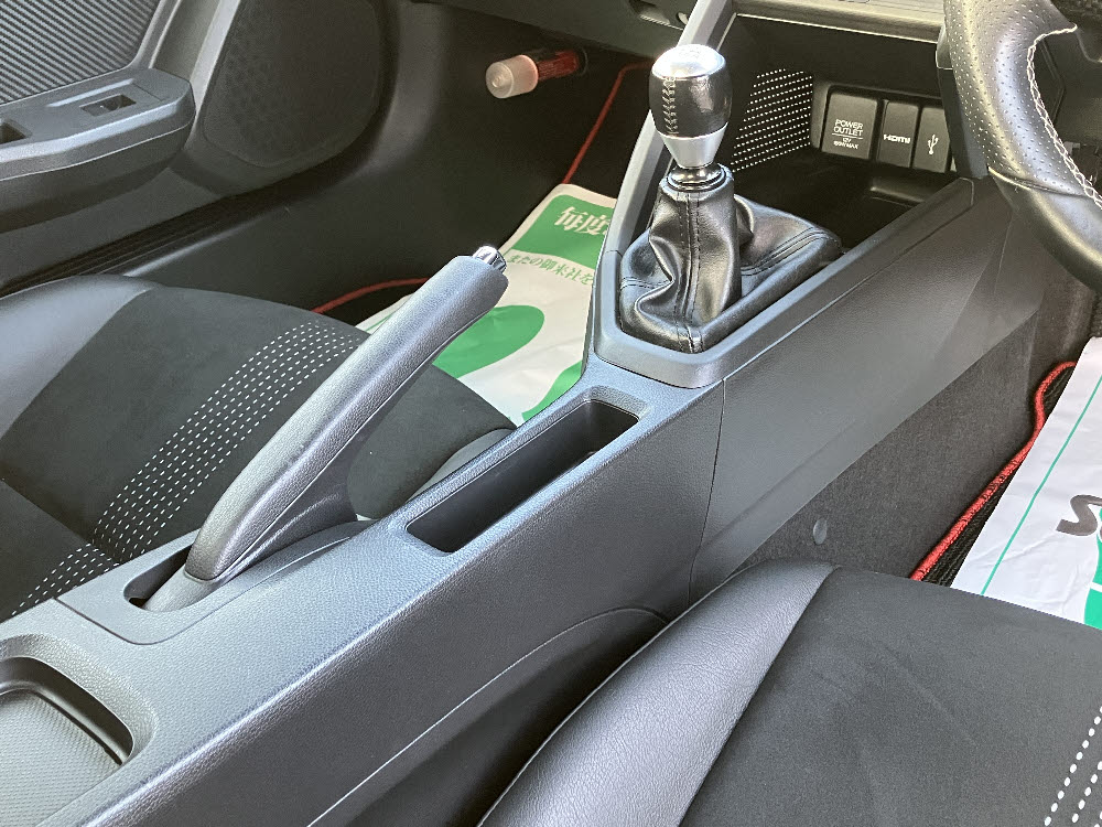 ホンダ　Ｓ６６０　α 無限マフラー10枚目