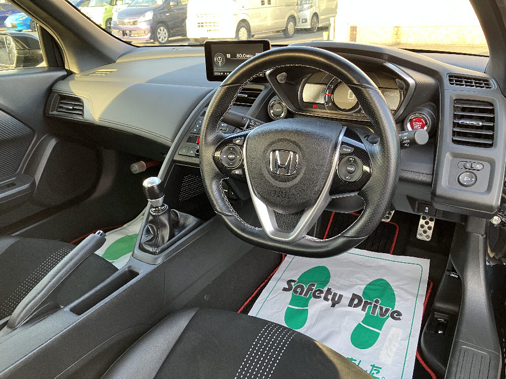 ホンダ　Ｓ６６０　α 無限マフラー12枚目