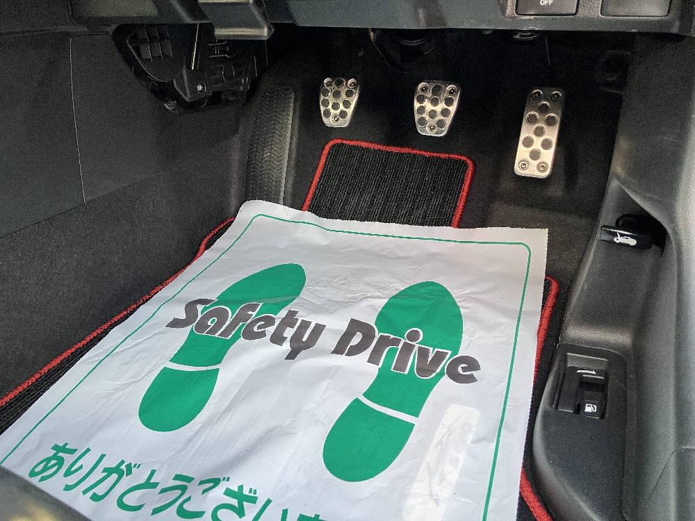 ホンダ　Ｓ６６０　α 無限マフラー13枚目