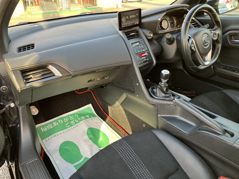 ホンダ　Ｓ６６０　α 無限マフラー3枚目