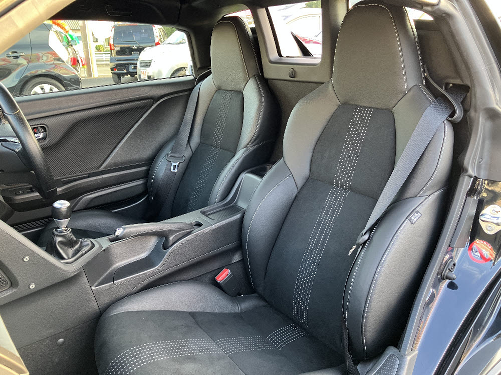 ホンダ　Ｓ６６０　α 無限マフラー4枚目