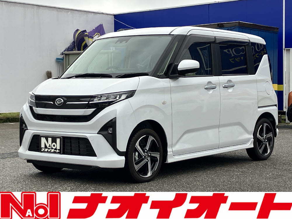 ムーヴ　RS 純正9インチDA