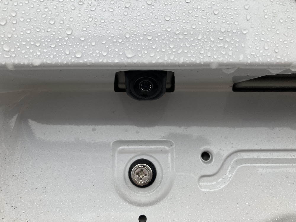 ダイハツ　ムーヴ　RS 純正9インチDA10枚目