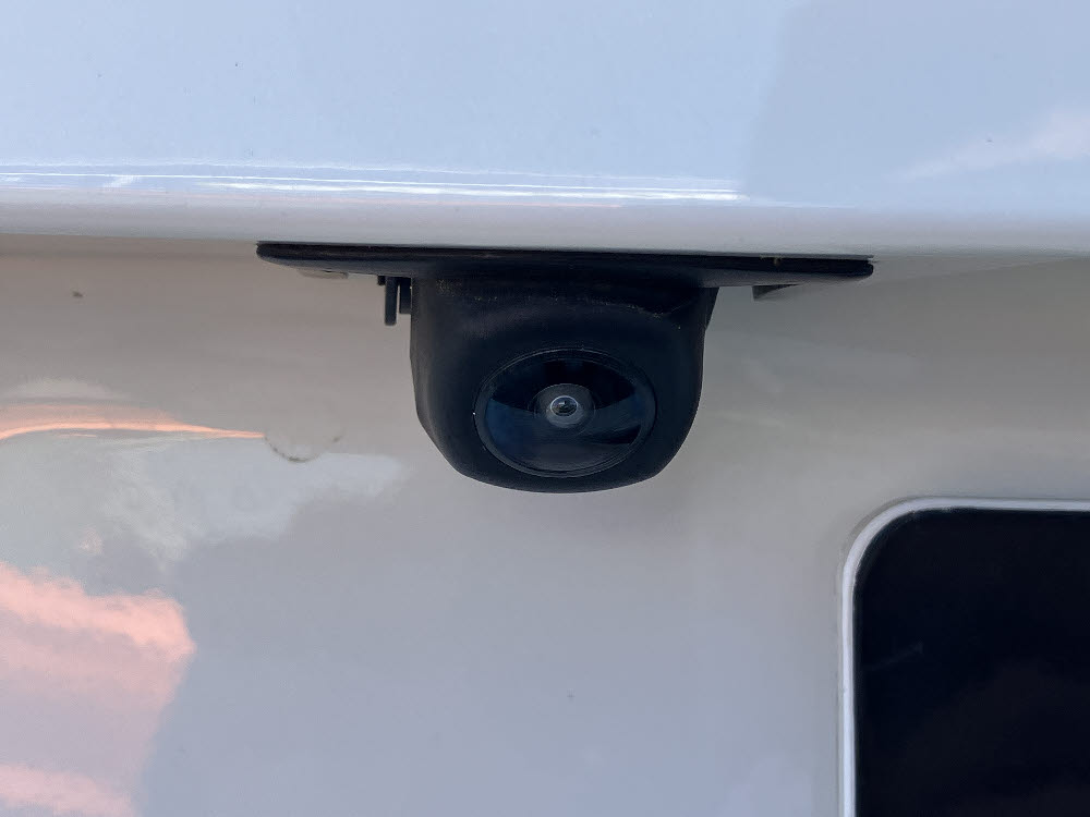 トヨタ　アクア　S 純正7インチナビ7枚目