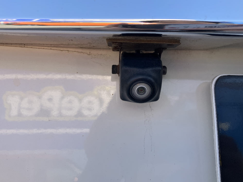 ホンダ　フィットハイブリット　F PKG 7インチナビ8枚目