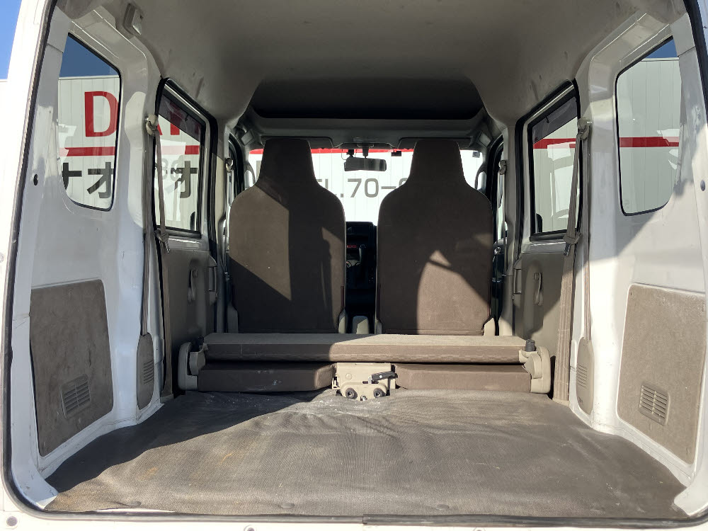 ニッサン　ＮＶ１００クリッパー　V DX19枚目